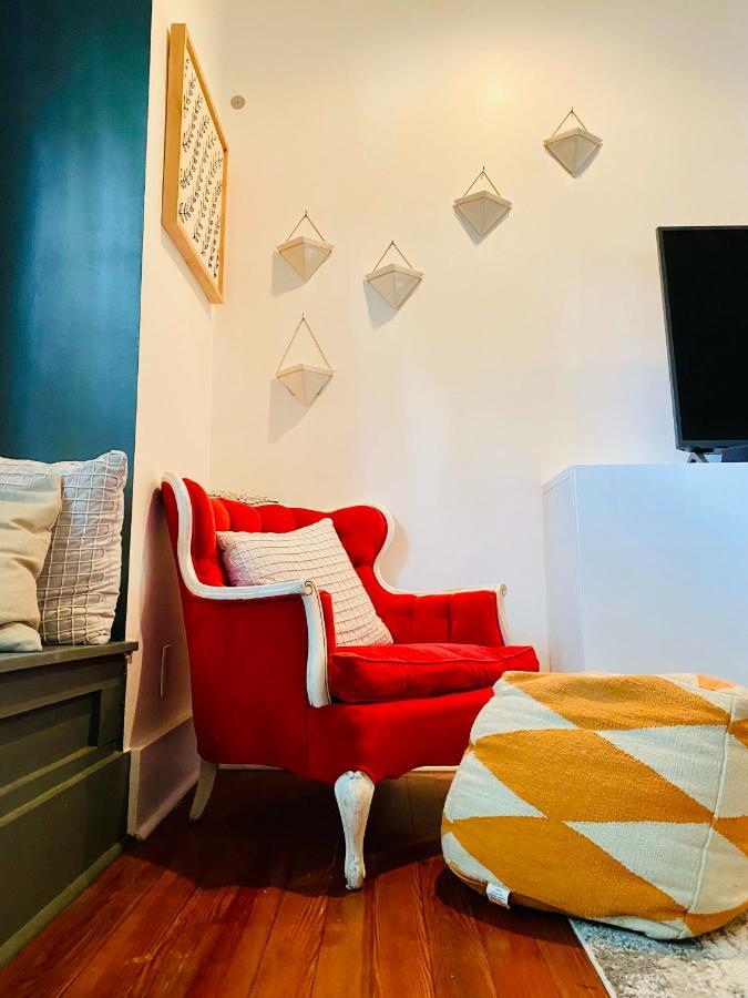 Private Room Downtown - Full House Access Lafayette Exterior foto